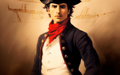 Ilustración para portada de libro